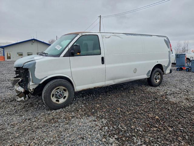  Salvage GMC Savana