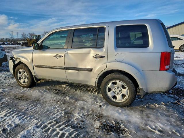 Honda Pilot Lx Image 3