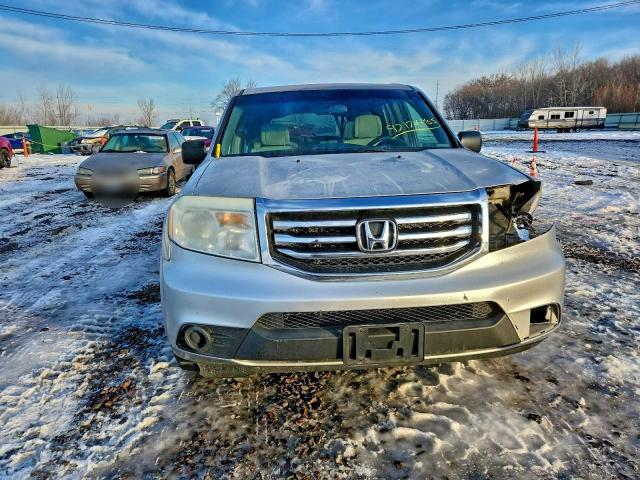 Honda Pilot Lx Image 8