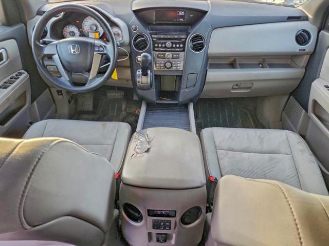 Honda Pilot Lx Image 12