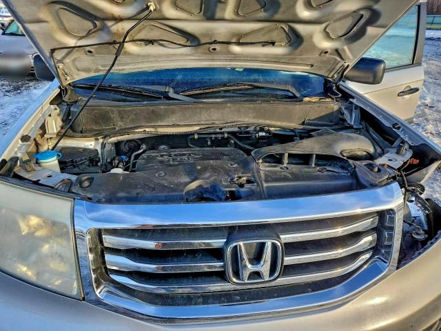 Honda Pilot Lx Image 7