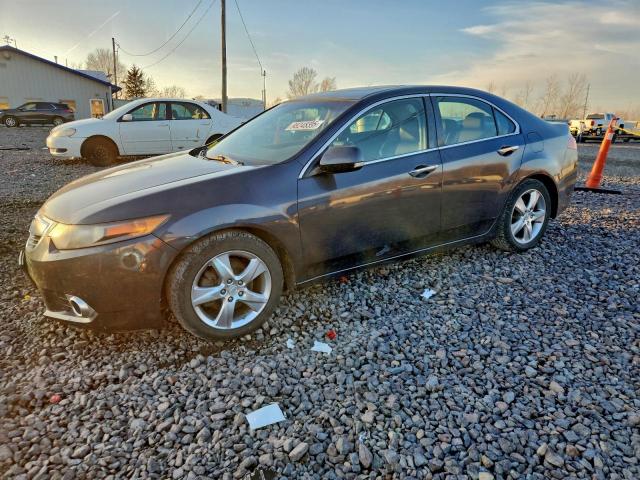  Salvage Acura TSX