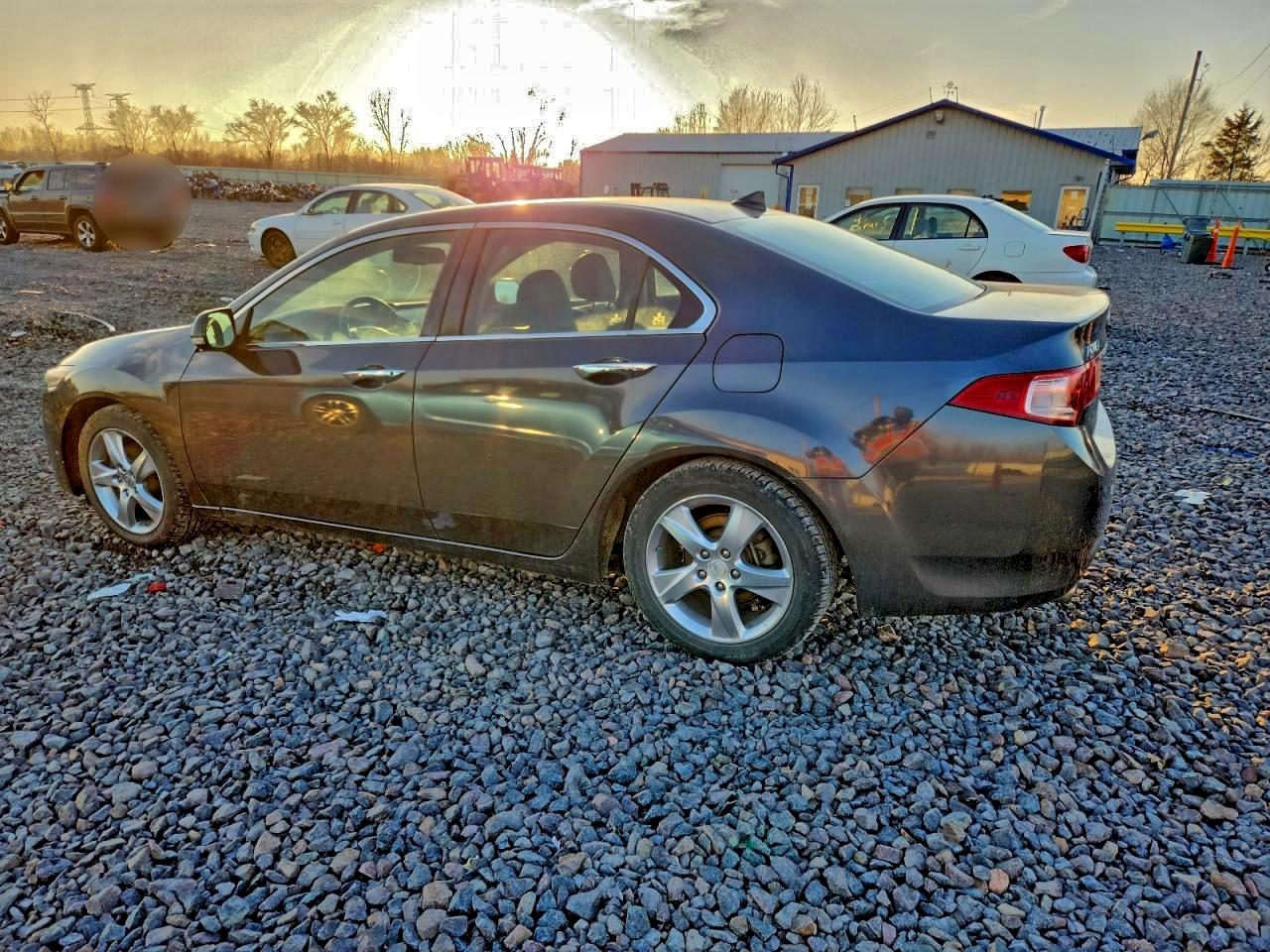 Acura TSX Tech Image 12