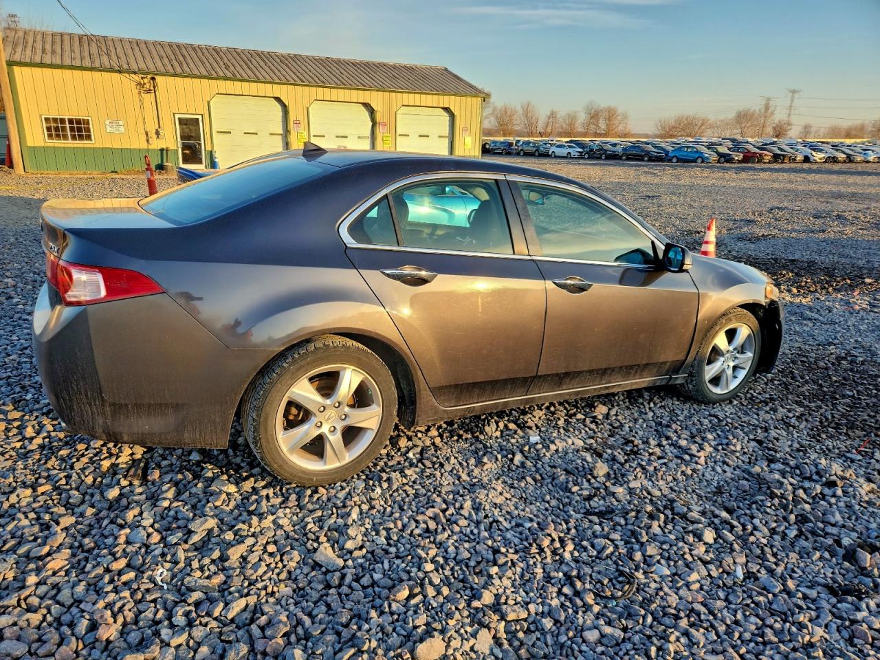 Acura TSX Tech Image 2