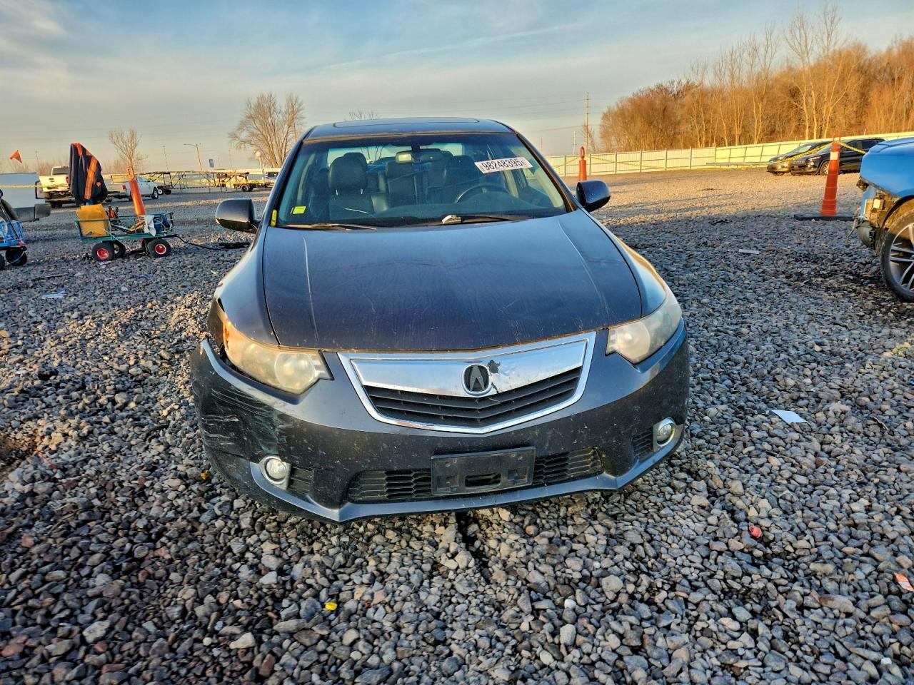 Acura TSX Tech Image 6