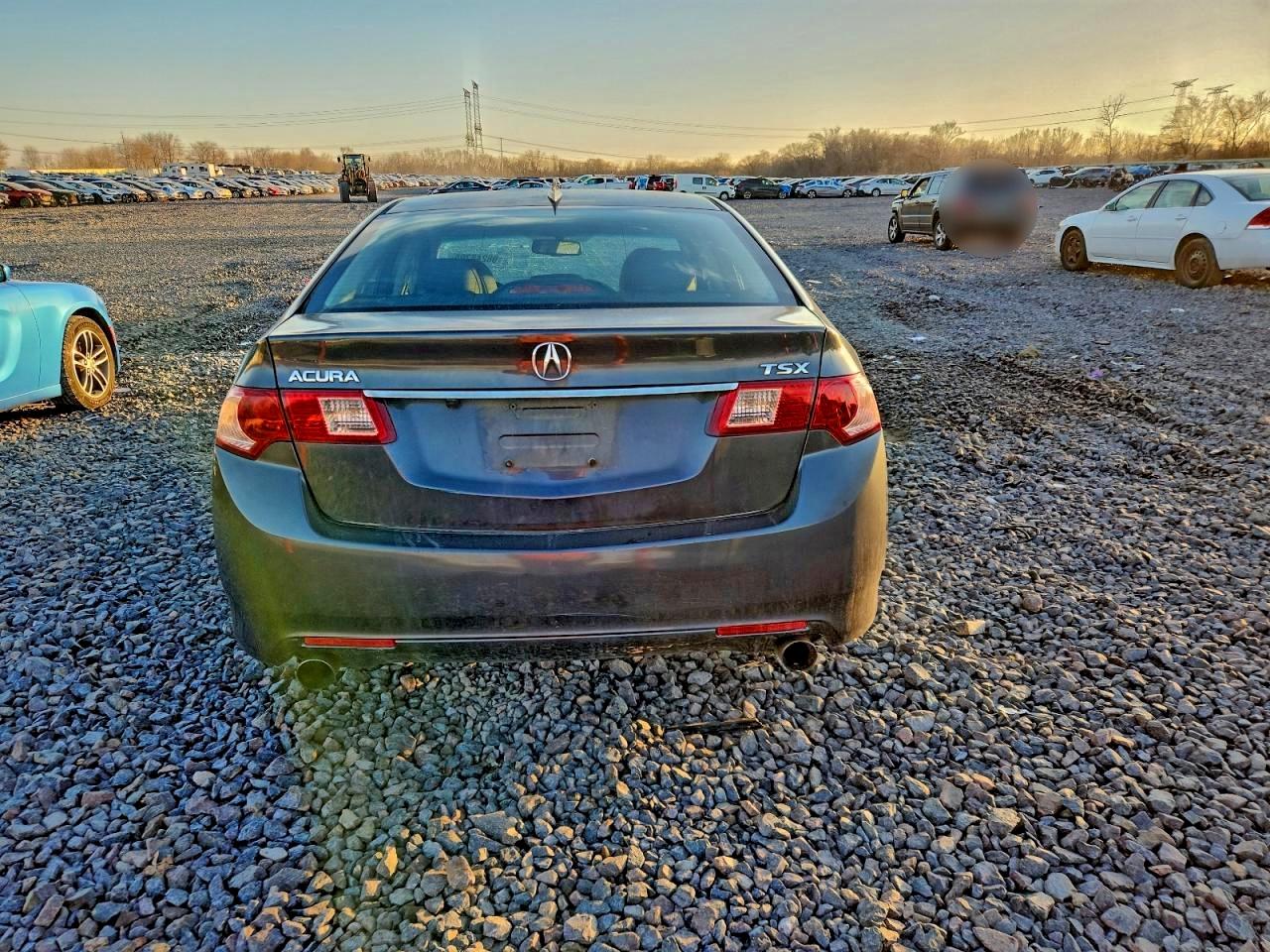 Acura TSX Tech Image 5