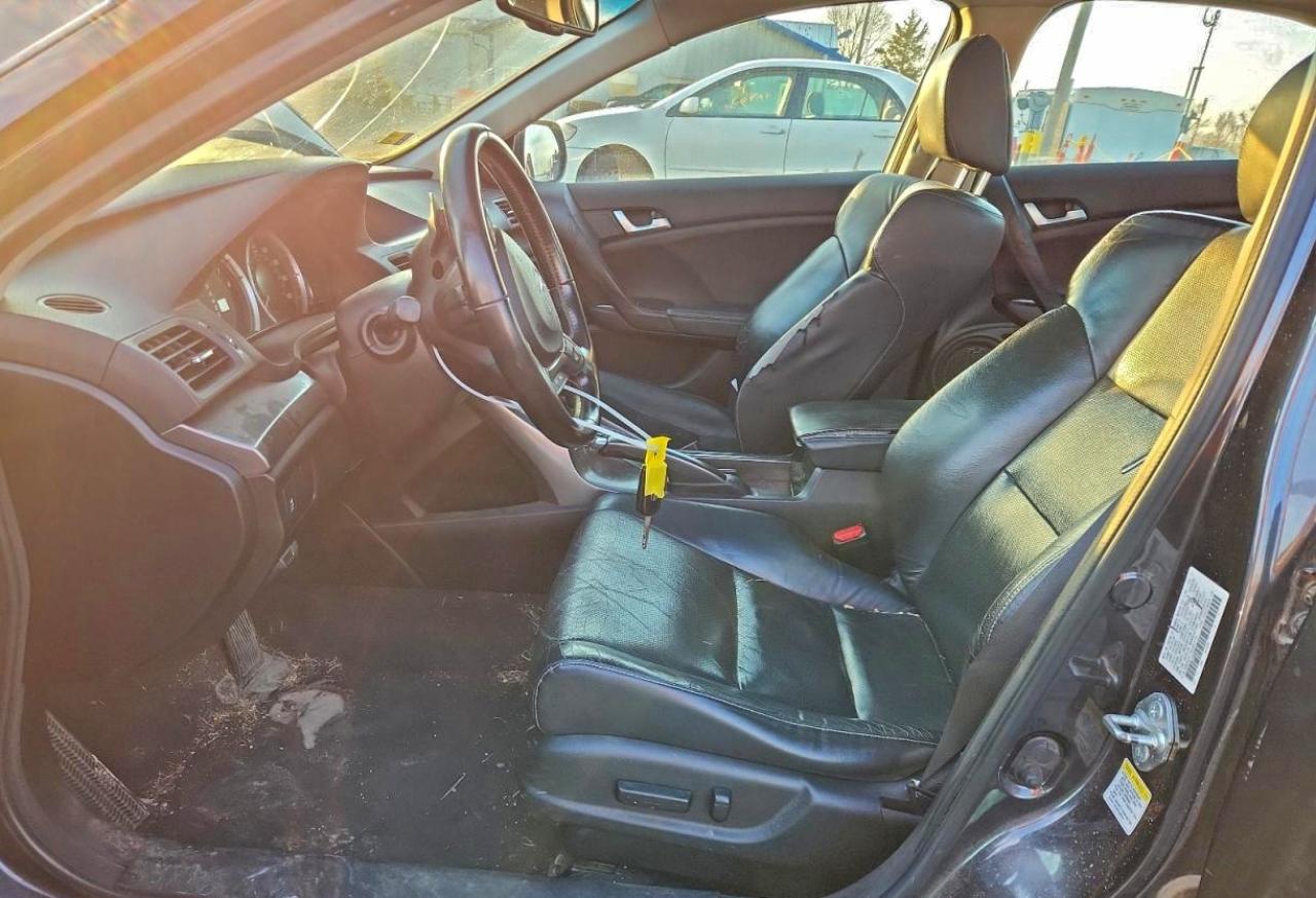 Acura TSX Tech Image 8