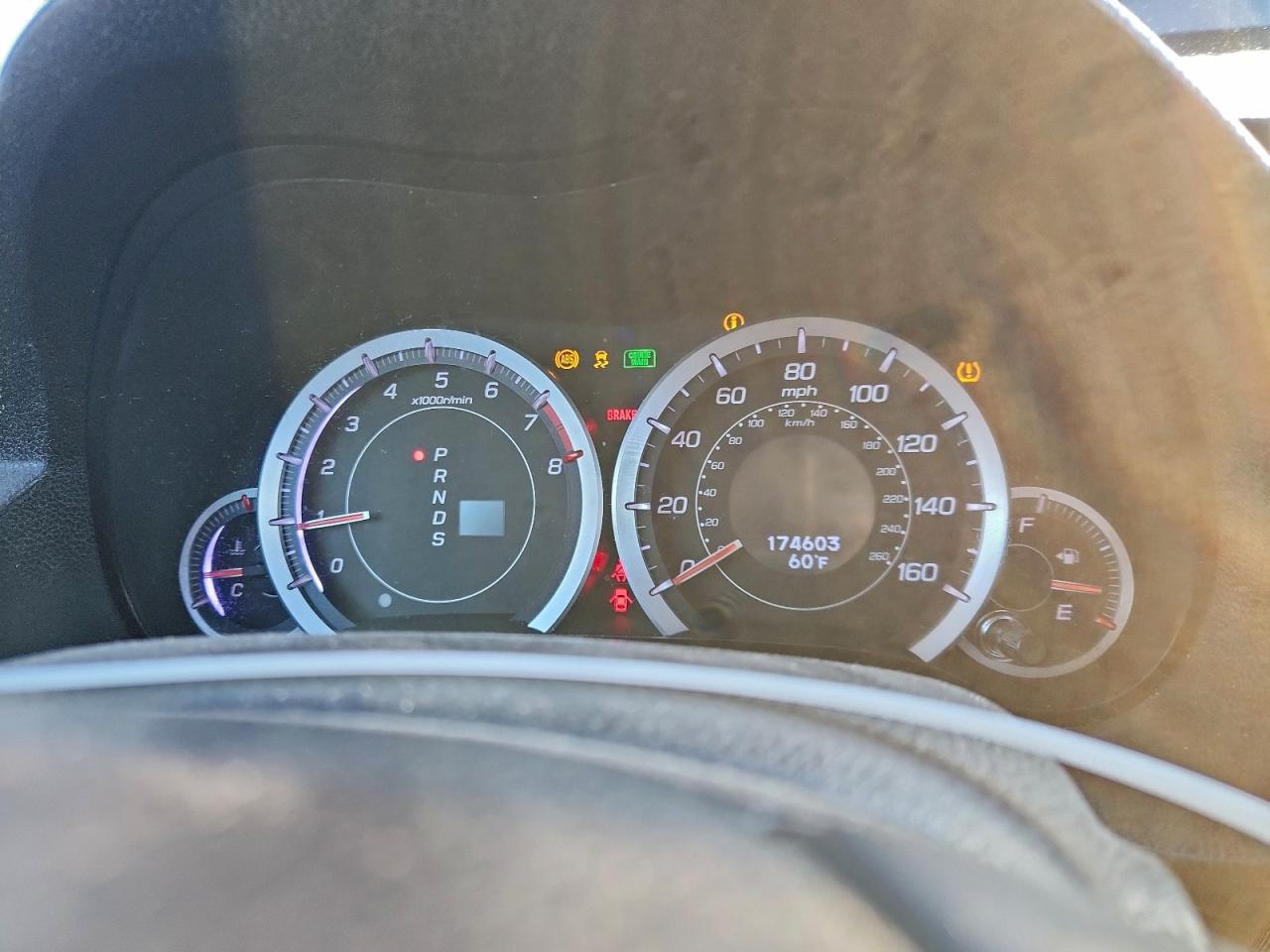 Acura TSX Tech Image 4