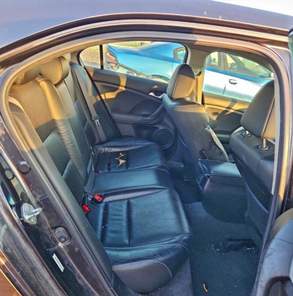 Acura TSX Tech Image 3