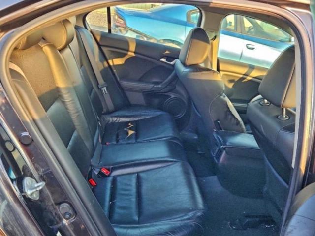 Acura TSX Tech Image 3