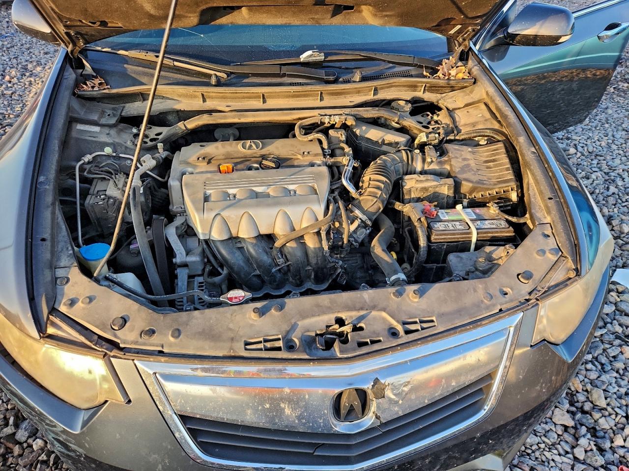 Acura TSX Tech Image 10