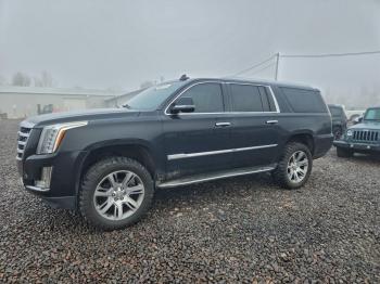  Salvage Cadillac Escalade