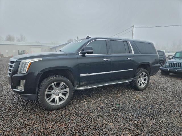  Salvage Cadillac Escalade