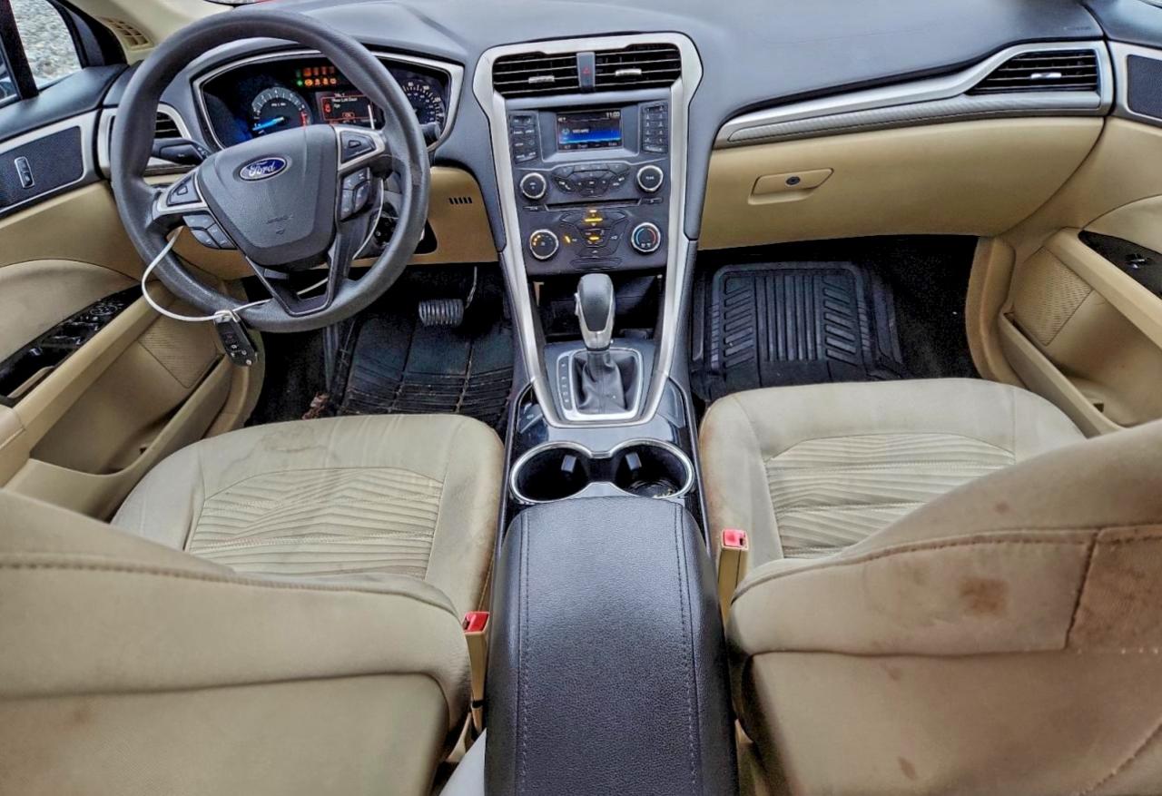 Ford Fusion Se Image 11