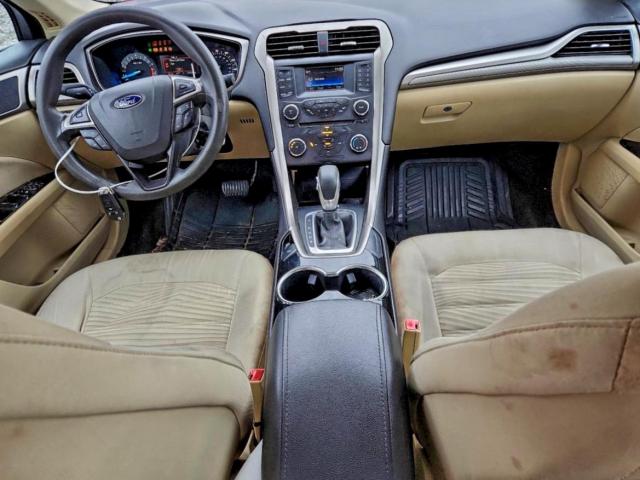 Ford Fusion Se Image 11