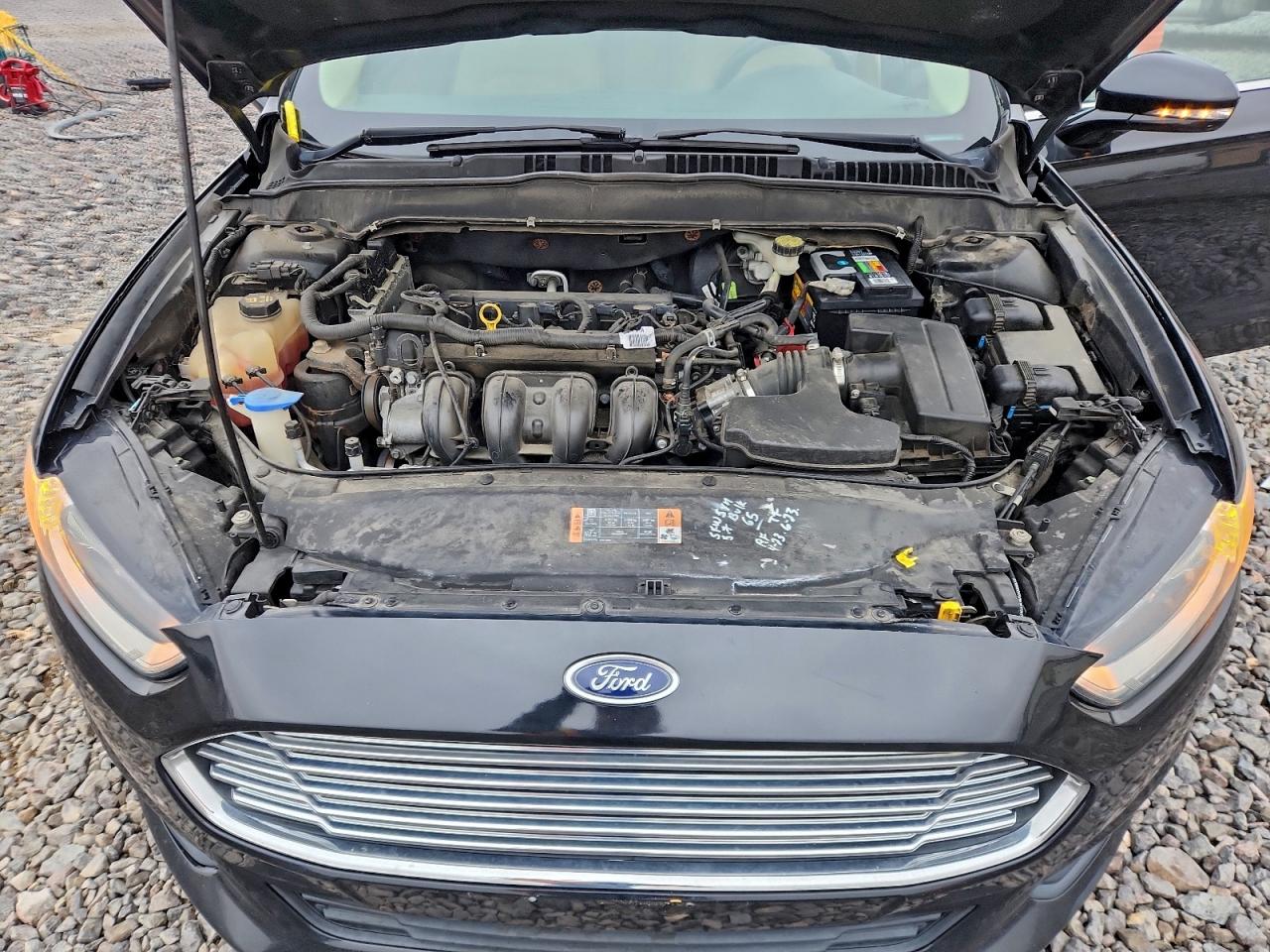 Ford Fusion Se Image 9