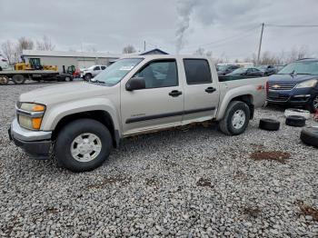  Salvage Chevrolet Colorado