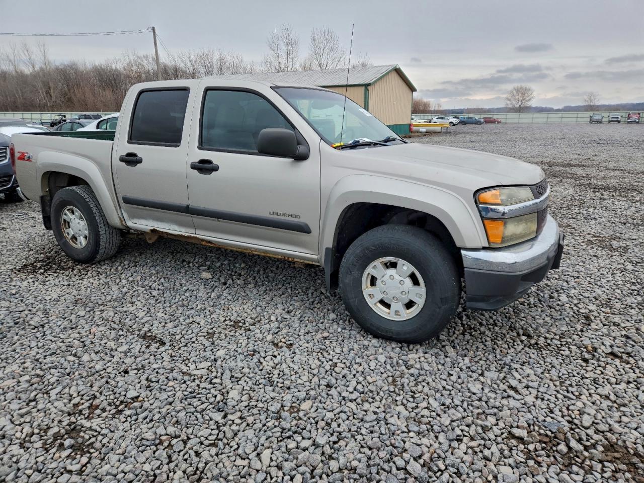 Chevrolet Colorado Image 2
