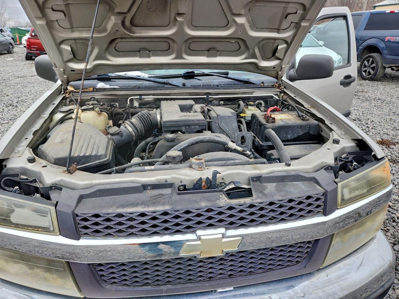 Chevrolet Colorado Image 12