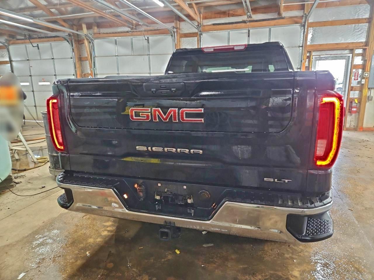 GMC Sierra K1500 Slt Image 10