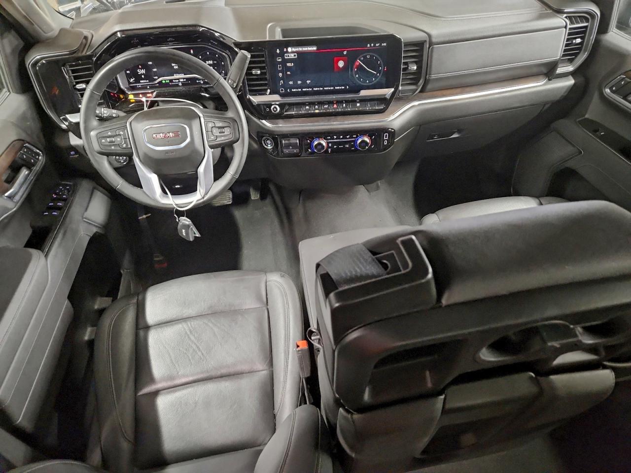 GMC Sierra K1500 Slt Image 4