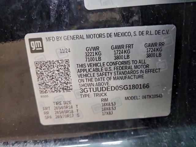 GMC Sierra K1500 Slt Image 6