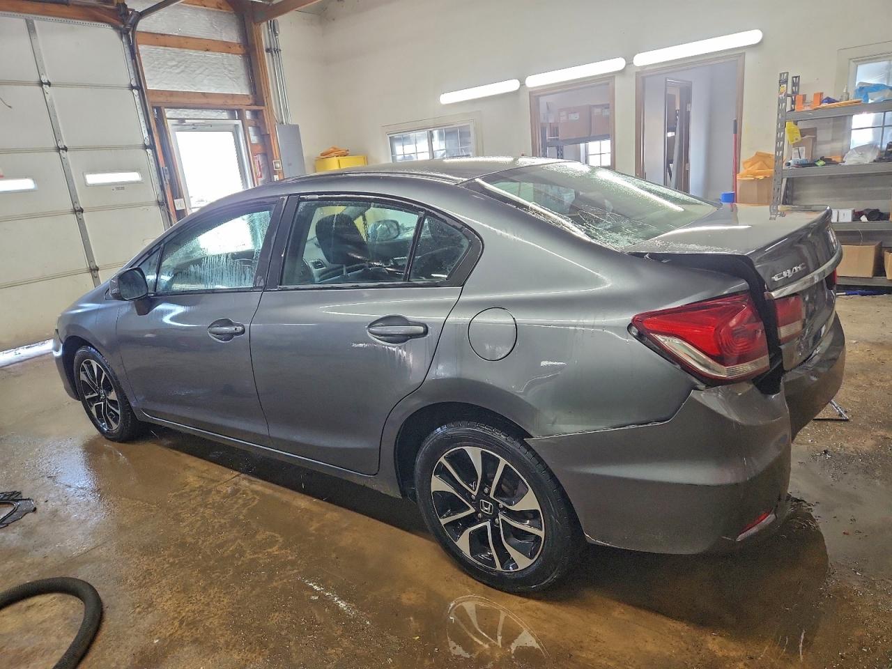 Honda Civic Ex Image 4