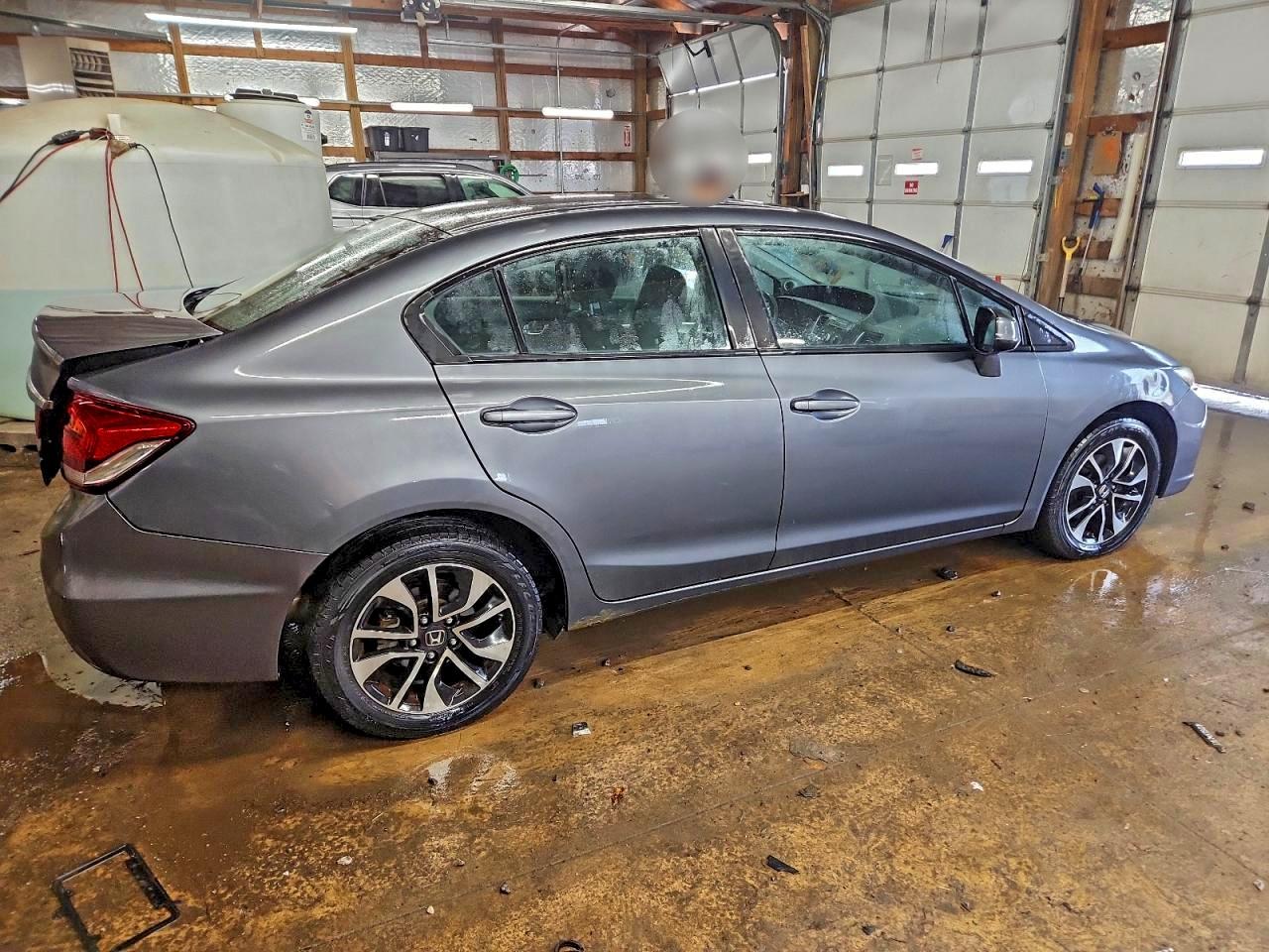 Honda Civic Ex Image 2