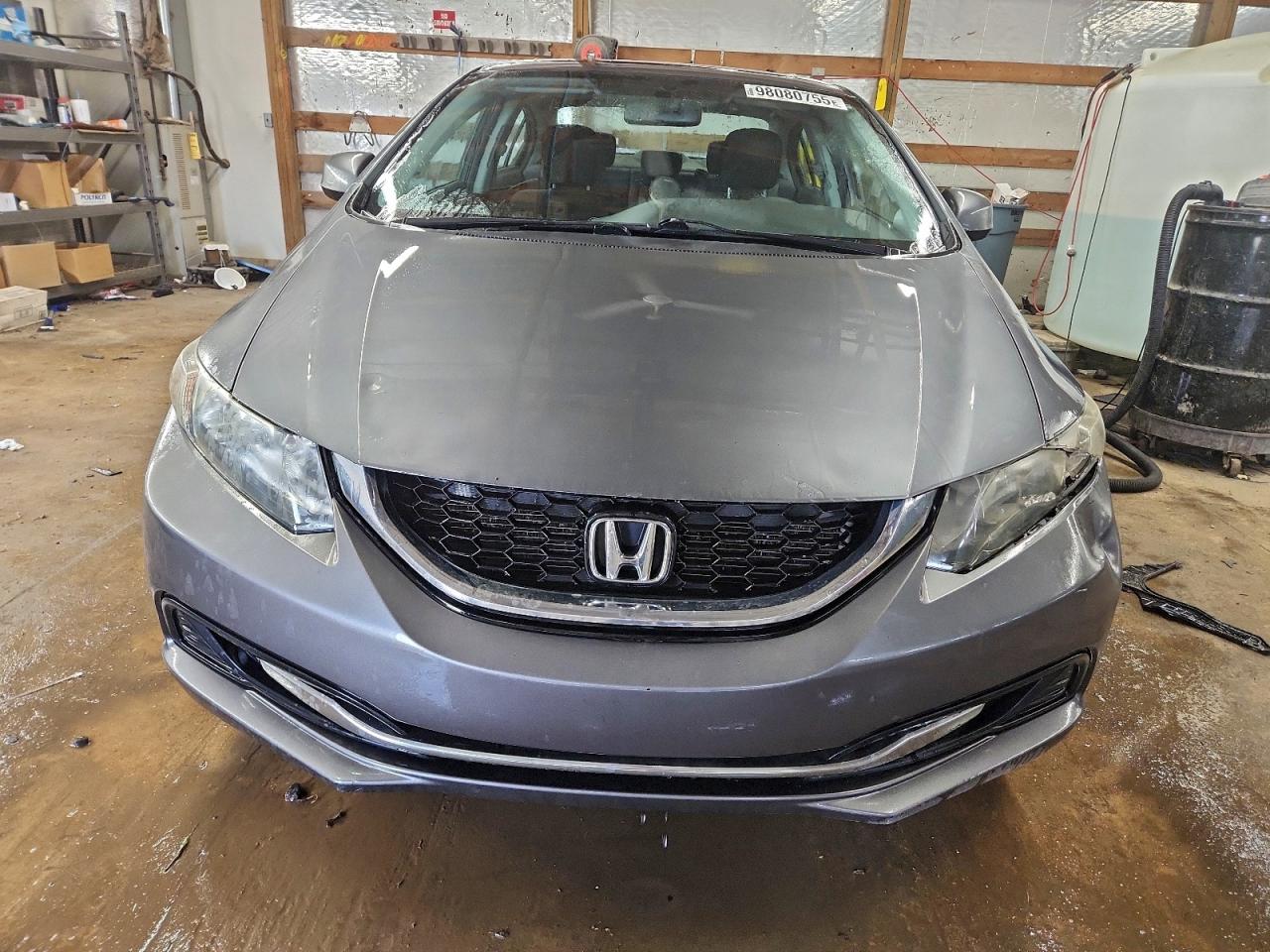 Honda Civic Ex Image 8