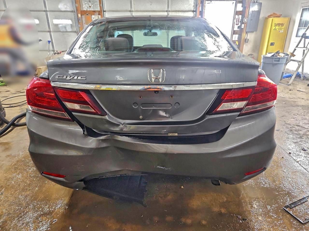 Honda Civic Ex Image 6