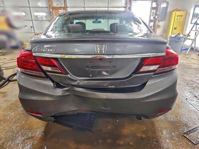 Honda Civic Ex Image 6