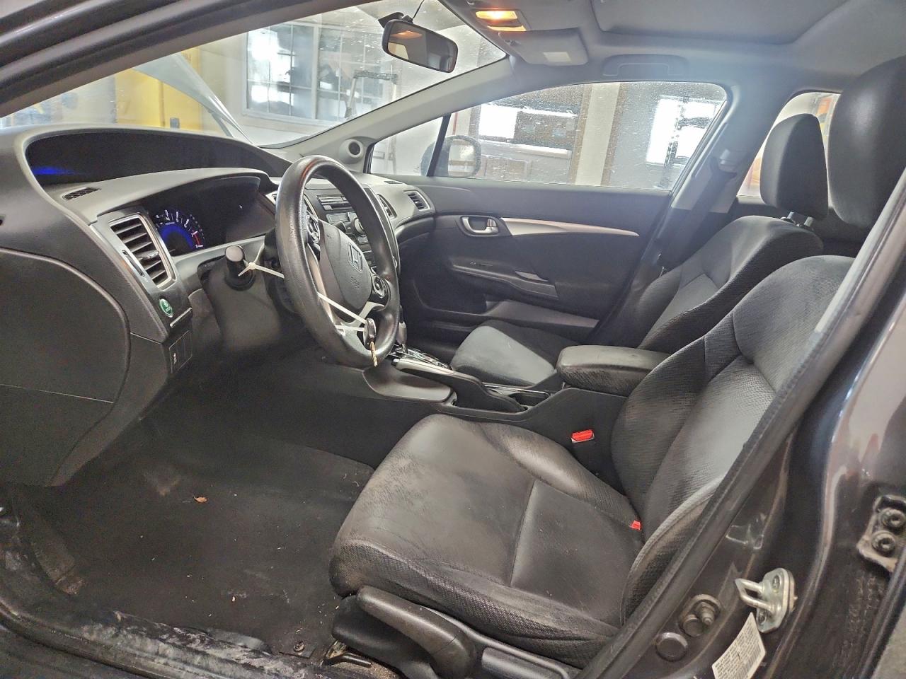 Honda Civic Ex Image 5