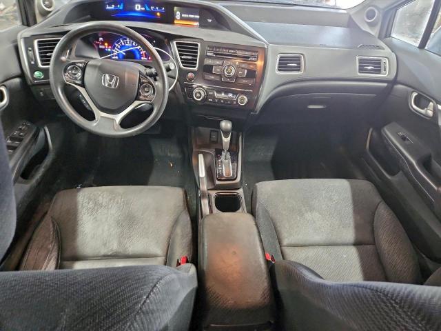 Honda Civic Ex Image 10