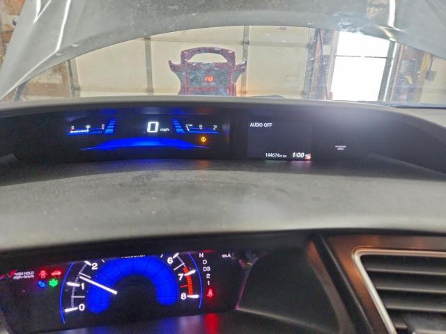 Honda Civic Ex Image 7