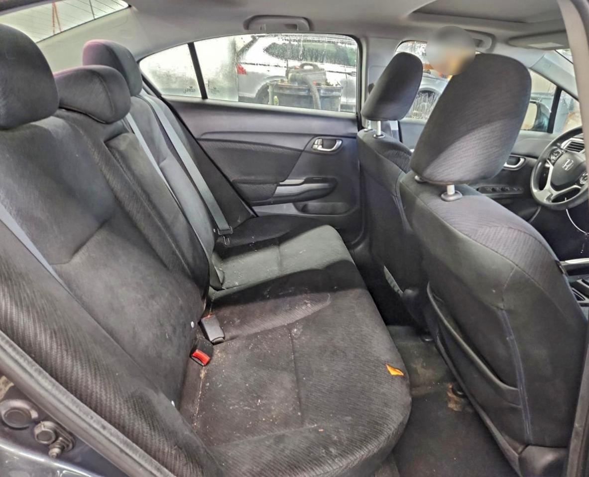 Honda Civic Ex Image 12