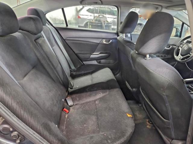 Honda Civic Ex Image 12