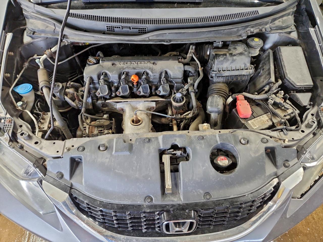 Honda Civic Ex Image 9