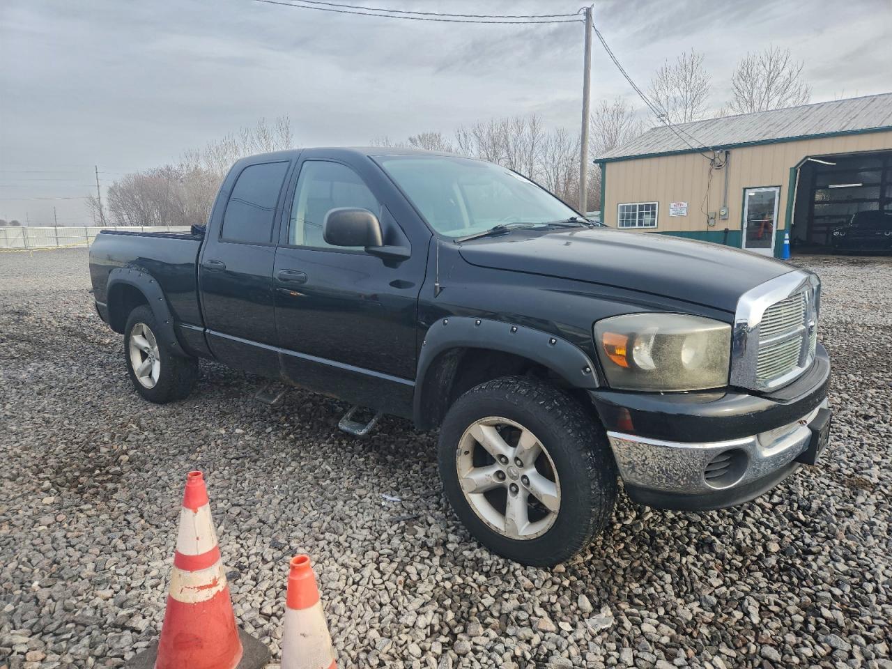 Dodge Ram 1500 St Image 9