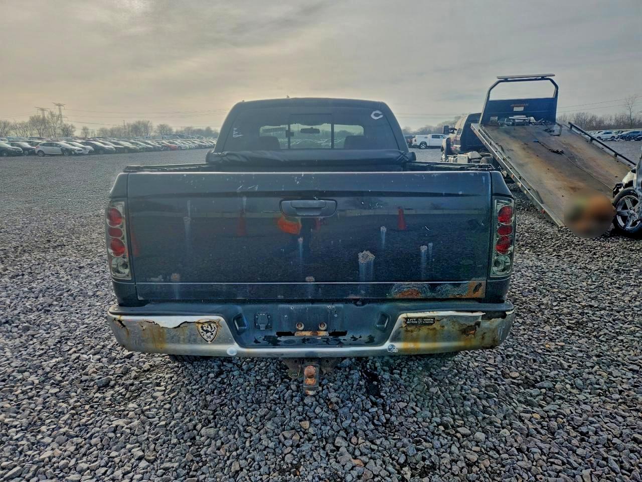 Dodge Ram 1500 St Image 8