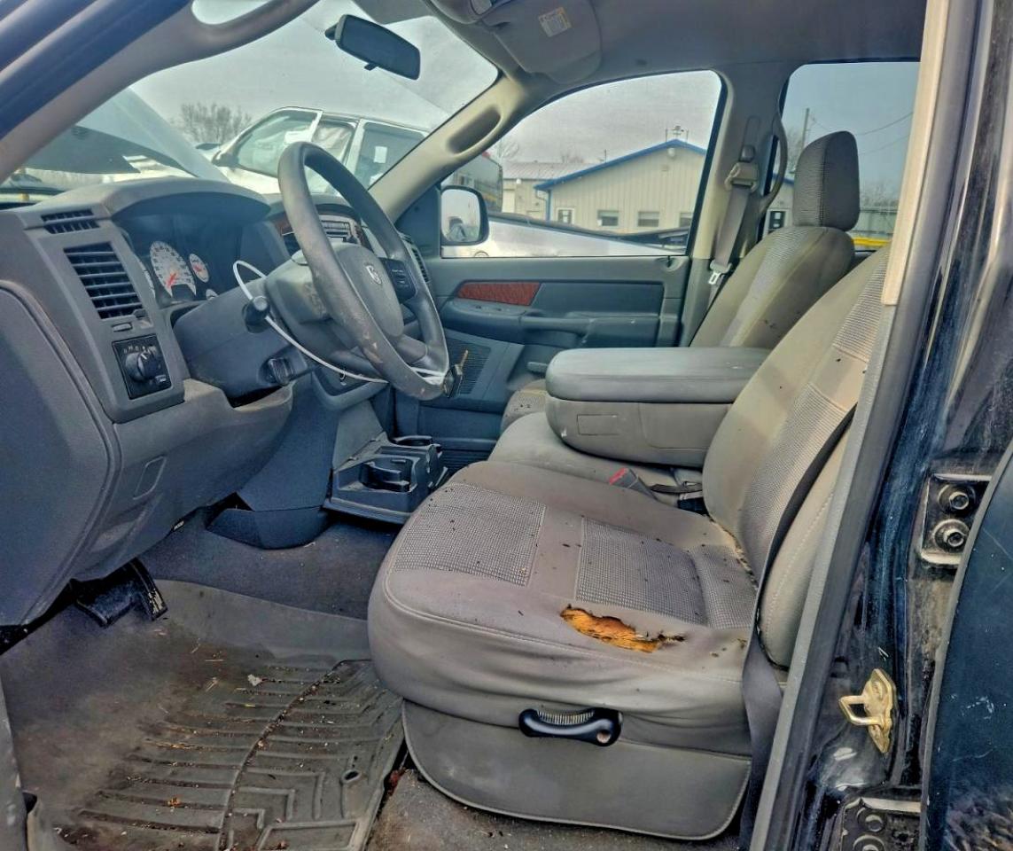 Dodge Ram 1500 St Image 12