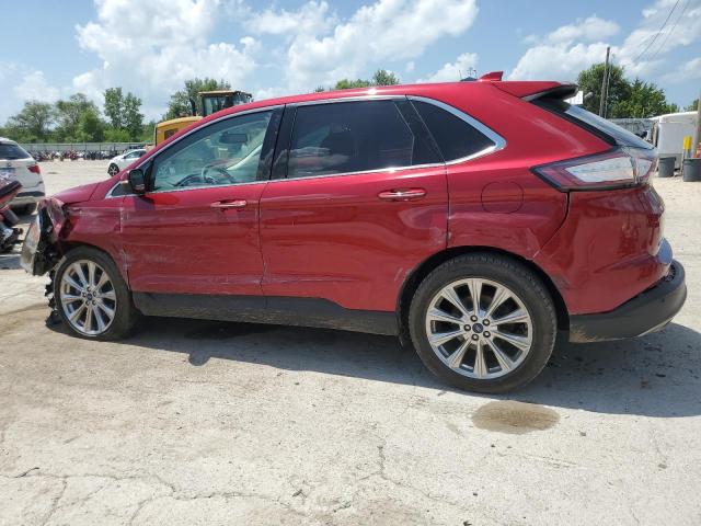 Ford Edge Titanium Image 11