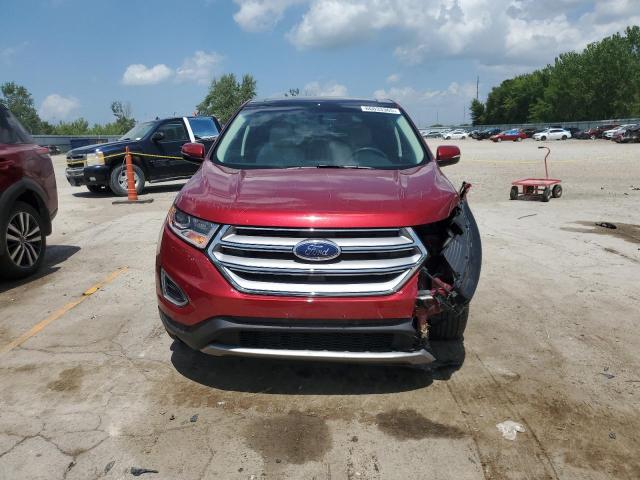 Ford Edge Titanium Image 10