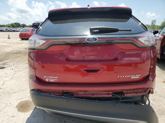 Ford Edge Titanium Image 7