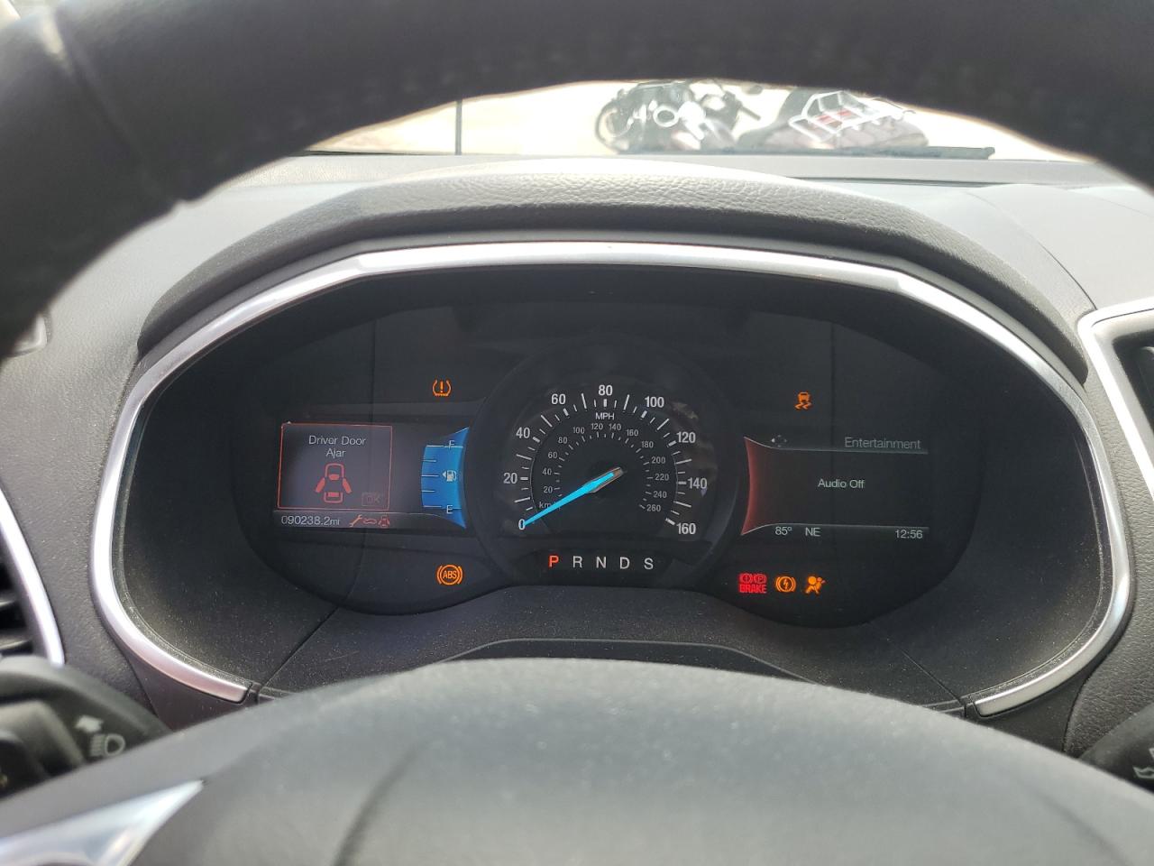 Ford Edge Titanium Image 5