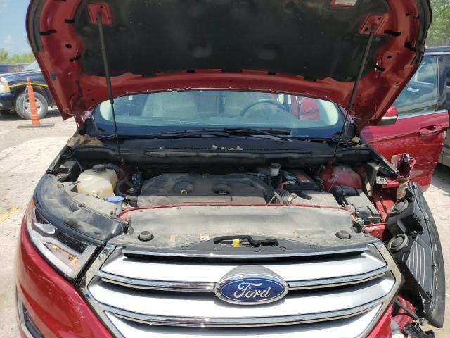 Ford Edge Titanium Image 8
