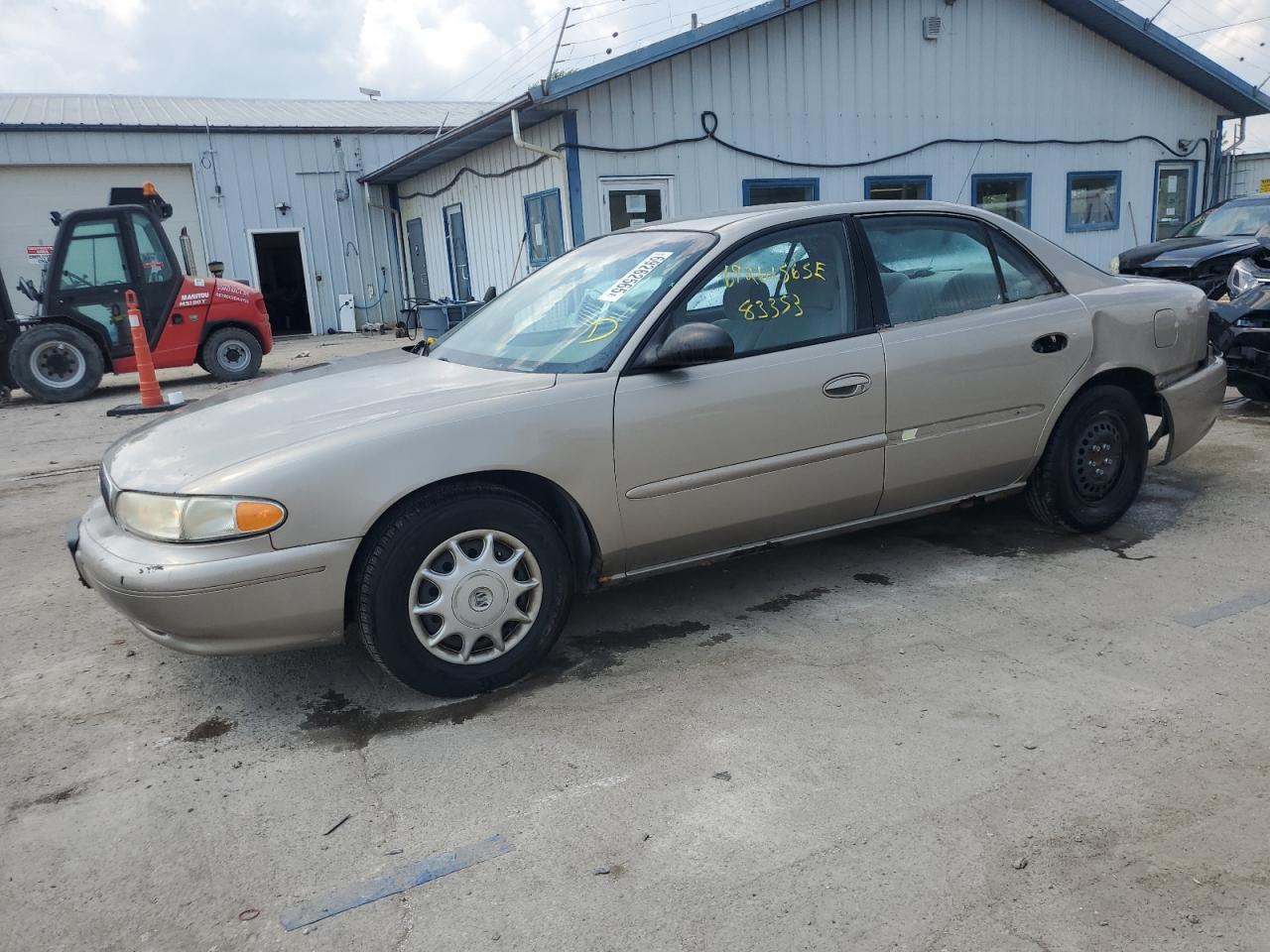 Buick Century Custom Image 1