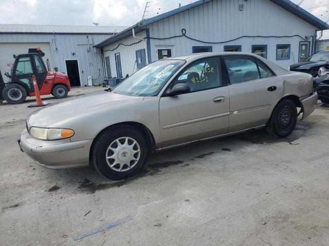  Salvage Buick Century