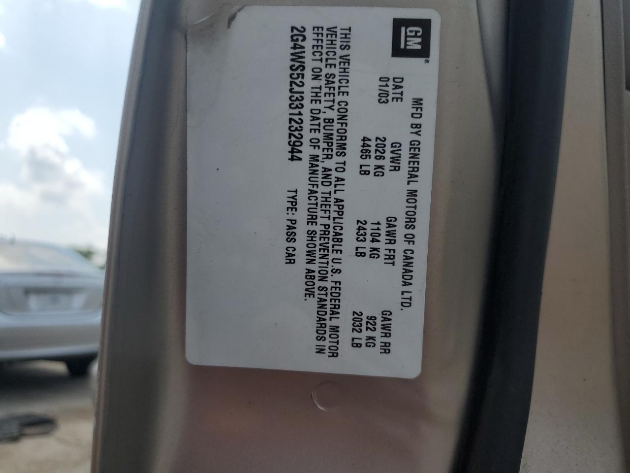 Buick Century Custom Image 7