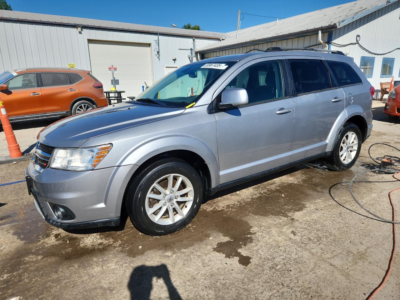 Dodge Journey Sxt Image 1