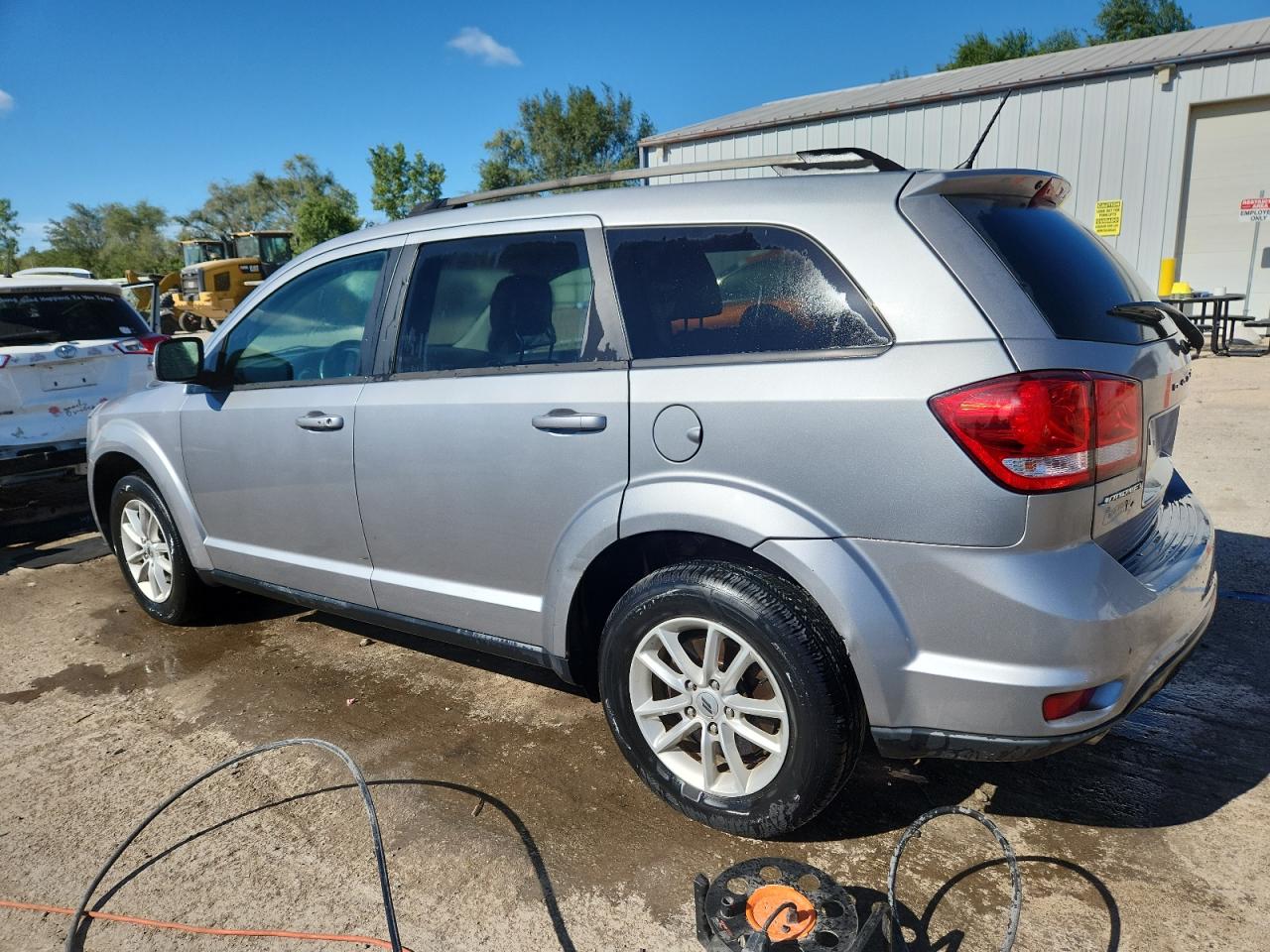 Dodge Journey Sxt Image 10